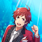 the idolm@ster sidem: growing stars android application logo